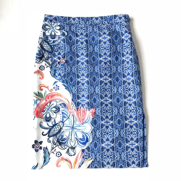 Anthropologie Dresses & Skirts - Anthropologie Pencil Skirt, Moulinette Spears, 8